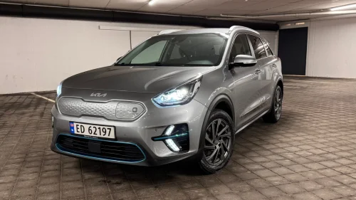 KIA NIRO Exclusive