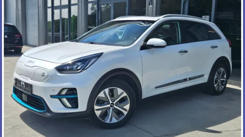 KIA NIRO 204hk 455km Skinn Soltak ACC JBL R.Kam R.varme Krok