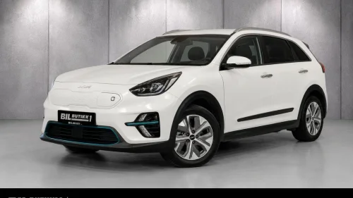KIA NIRO 64kw Active / Kamera / Adaptive Cruise / 1 eier ++