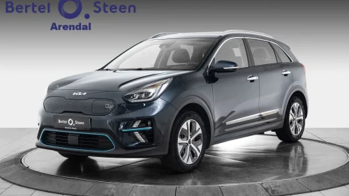 KIA NIRO Exclusive m/skinnpakke - Topputstyrt