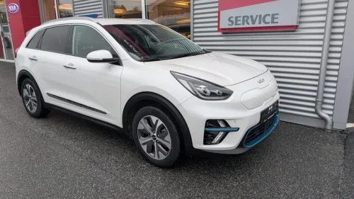 KIA NIRO Exclusive 64 KW Norsk bil