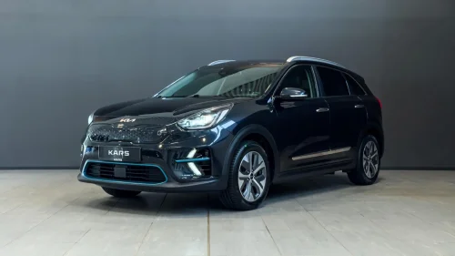 KIA NIRO 64 kWh 204hk /455 km WLTP /JBL /Ventilerte seter /ACC++