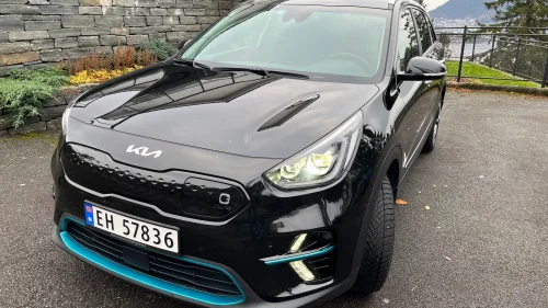 KIA NIRO Exclusive
