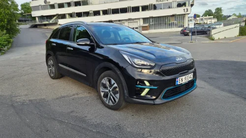 KIA NIRO Exlusive