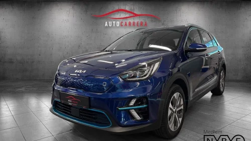 KIA NIRO 455km WLTP Skinn/ACC/JBL lyd/R.Kam/Rattvarme++