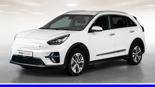 KIA NIRO 204hk - R.Kam, ACC, Keyless, Navi, EL-seter