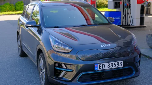 KIA NIRO Exclusive