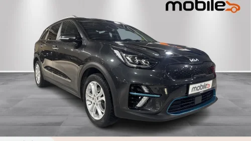 KIA NIRO Exclusive, Skinn, Norsk, Ny service,