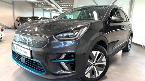 KIA NIRO E-Niro 455km Wltp-Exlusive- Skinn-R.Kamera- JBL Stereo