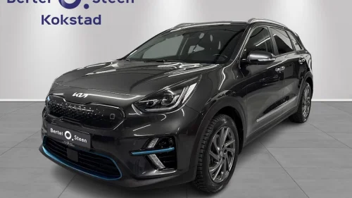 KIA NIRO RYGGEKAMERA, ELEKTRISK FØRERSETE, LANG REKKEVIDDE