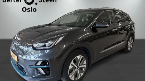 KIA NIRO 64kWh Exclusive | Memory | Skinn | Rattvarme | JBL
