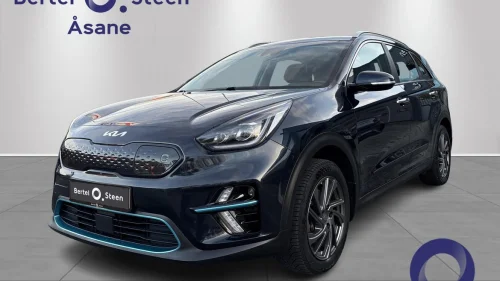 KIA NIRO Active (64 kWh) m/Teknikkpakke