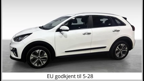 KIA NIRO 455 (64kWt)/R-kamera/Navi/DAB/ACC