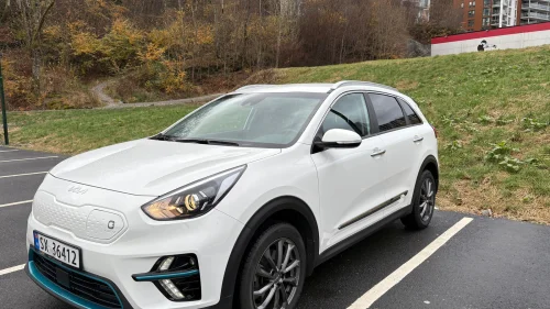 KIA NIRO Active