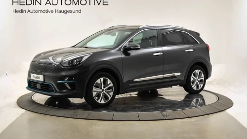 KIA NIRO 450KM WLTP, Delskinn,Kamera,ACC,Rattvarme++