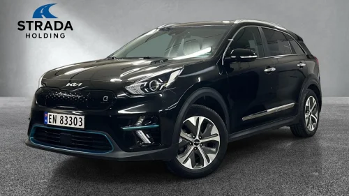KIA NIRO Advance 64kWh | ACC | KAMERA | NAVI | 455km | V.Pumpe |