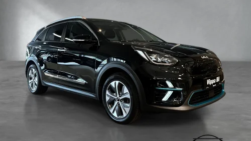 KIA NIRO Exclusive / 64 kWh / Nybilgaranti / Batteritestet