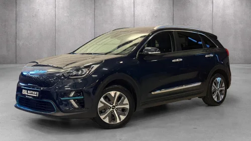 KIA NIRO 64kw Exclusive ACC / JBL / Skinn / Lav km / Navi++