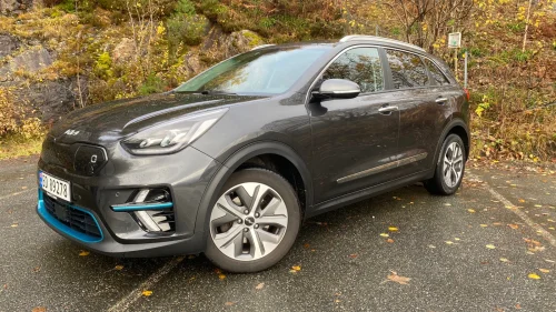 KIA NIRO Exclusive