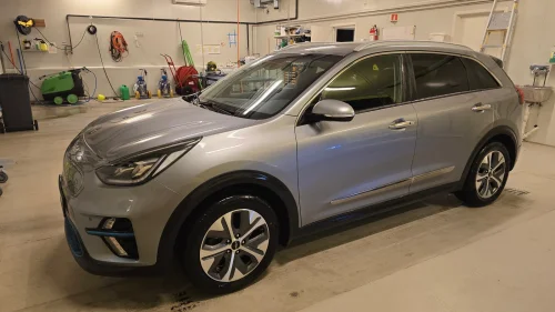 KIA NIRO Exclusive