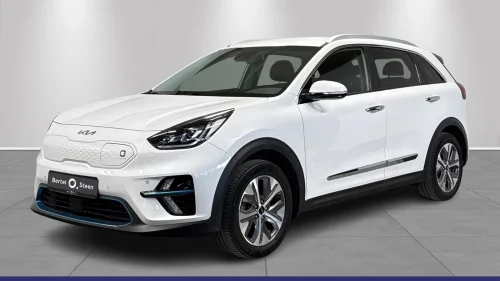 KIA NIRO Exclusive (64 kWh) | Klimatiserte seter | JBL | ACC