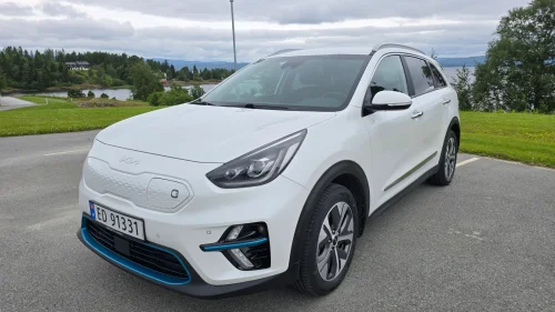 KIA NIRO Exclusive