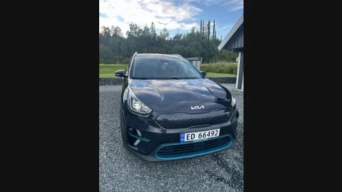 KIA NIRO Exclusive