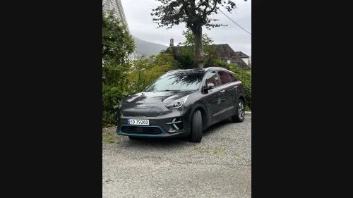 KIA NIRO Exclusive