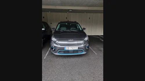 KIA NIRO Exclusive - Norsk