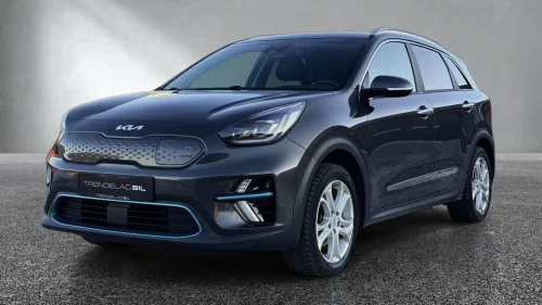 KIA NIRO 64kwh - 455km WLTP*EXCLUSIVE*KR 2.090,- per mnd!