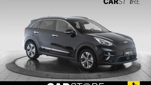 KIA NIRO Advance 455KM - ACC/R.kamera/App/Rattvarme/CarPlay/DAB+