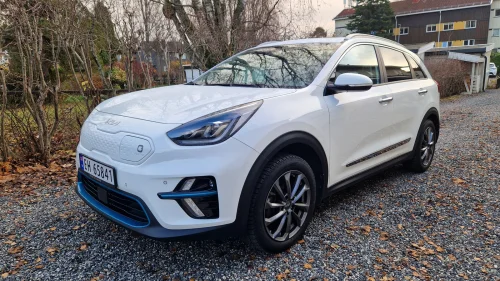 KIA NIRO Exclusive