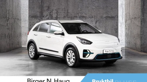 KIA NIRO Active 455km rekkevidde.Mye utstyr.Sommer og vinterhjul