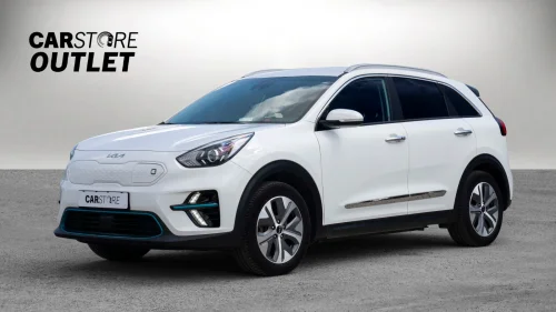 KIA NIRO Advance Navigasjon Apple Carplay Adaptive Cruise Ryggek
