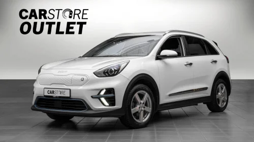 KIA NIRO Advance 455KM - ACC/R.kamera/App/Rattvarme