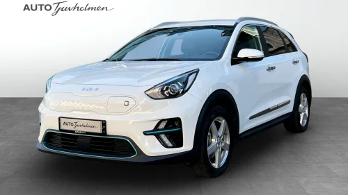 KIA NIRO Active 64kWh - 455 WLTP, ACC, Navi, Kamera, Rattvarme++