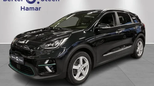 KIA NIRO Advance Plus 64kWh | Memory, CarPlay, Adaptiv Cruise++
