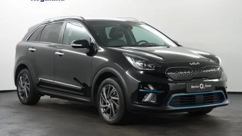 KIA NIRO Exclusive, 64 kwh, Adaptiv cruise