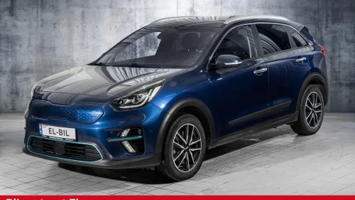 KIA NIRO Exclusive