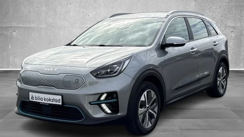 KIA NIRO Active/ACC/Kamera/Rattvarme/CarPlay/S+V