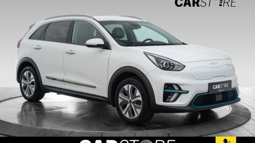 KIA NIRO Active 455KM - ACC/R.kamera/App/Rattvarme/CarPlay/DAB+