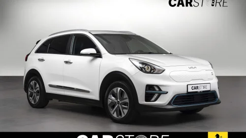 KIA NIRO Advance 455KM - ACC/R.kamera/App/Rattvarme/CarPlay/DAB+