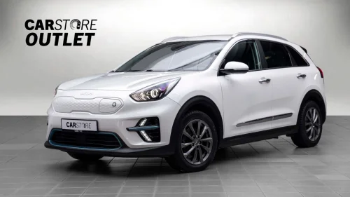 KIA NIRO Advance 455KM - ACC/R.kamera/App/Rattvarme