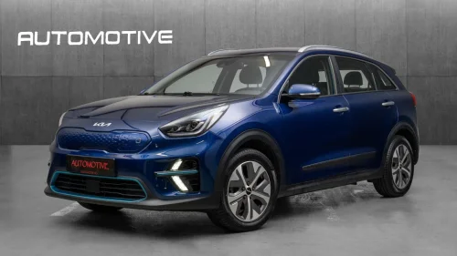 KIA NIRO ACTIVE 64KWH| V-PUMPE| DELSKINN| ACC +++++