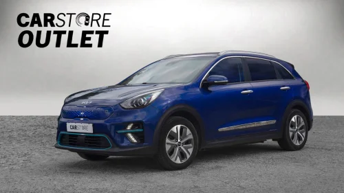 KIA NIRO FACELIFT,64KW,REKKEVIDDE 455KM,NAVI,KAM,APP,7ÅR GARANTI