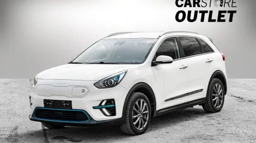 KIA NIRO Advance 455KM - ACC/R.kamera/App/Rattvarme