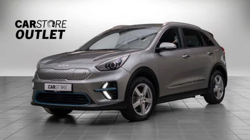 KIA NIRO Advance 455KM - ACC/R.kamera/App/Rattvarme