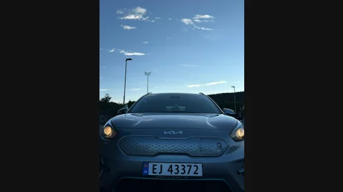 KIA NIRO Active