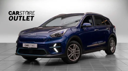 KIA NIRO Advance 455KM - ACC/R.kamera/App/Rattvarme