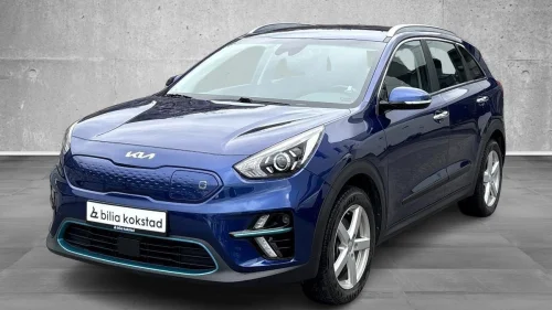 KIA NIRO Active/ACC/Kamera/Rattvarme/CarPlay/S+V